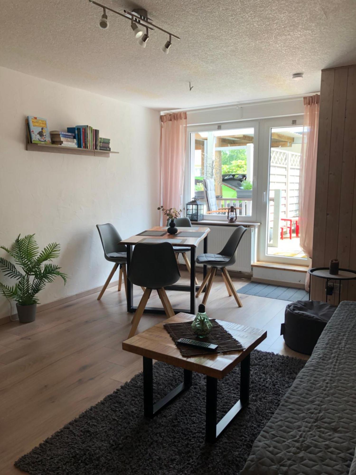 Ferienwohnung „Kleine Auszeit“ Walkenried Exterior foto