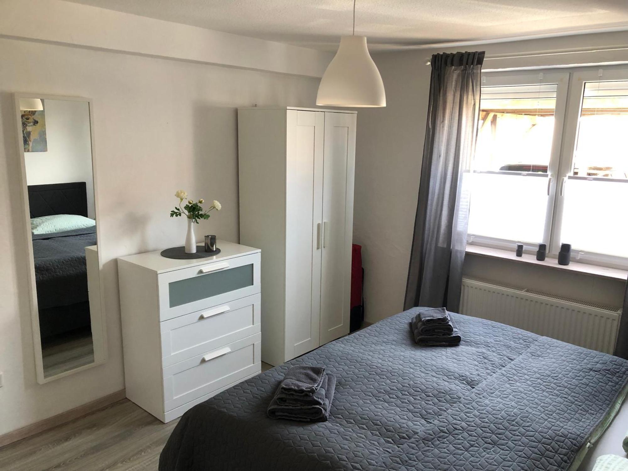 Ferienwohnung „Kleine Auszeit“ Walkenried Exterior foto